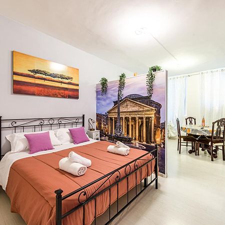 Deluxe Apartments Pantheon Рим Экстерьер фото