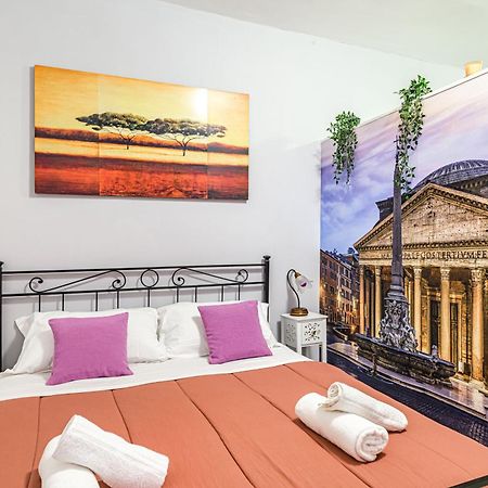 Deluxe Apartments Pantheon Рим Экстерьер фото