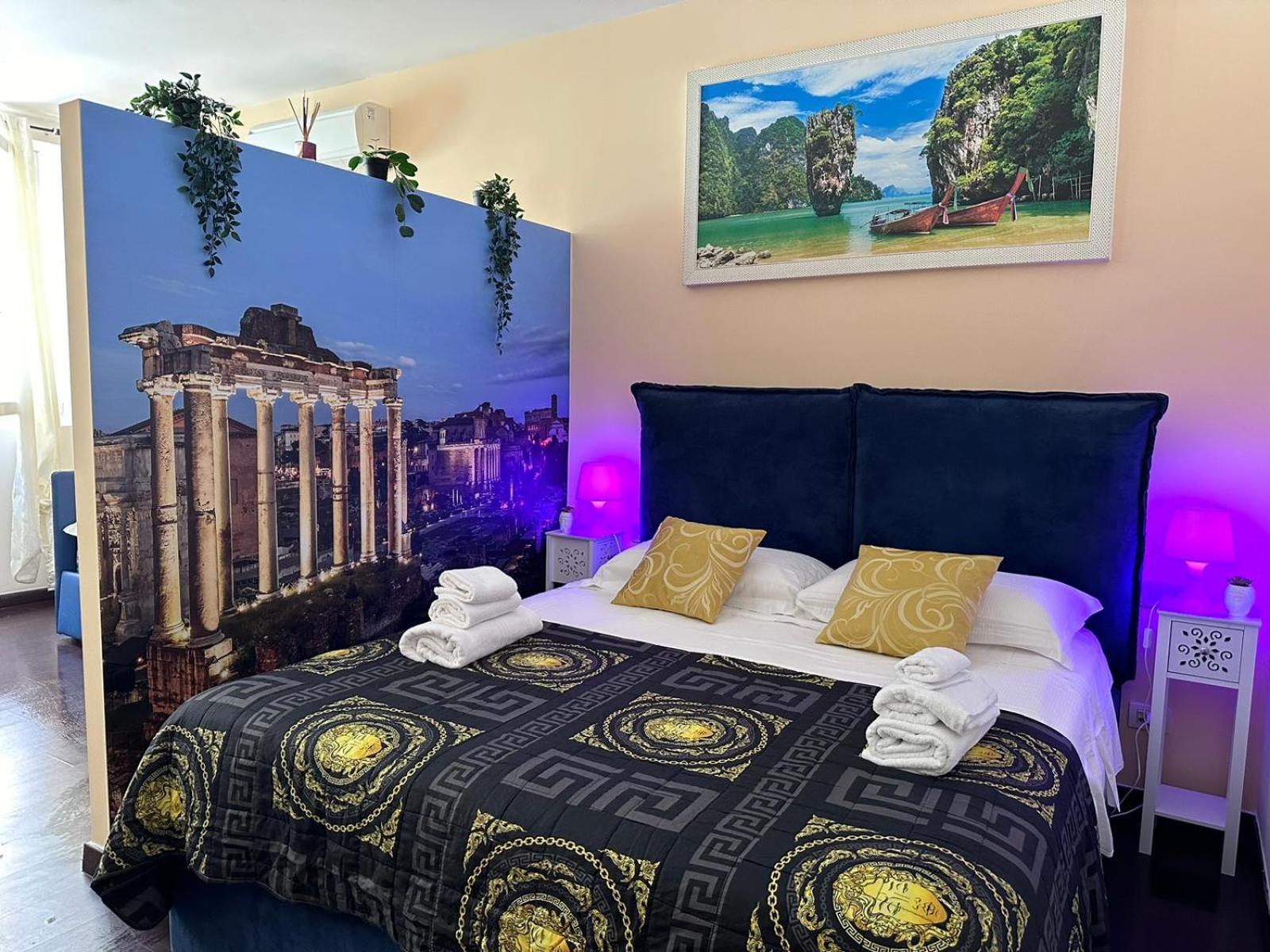 Deluxe Apartments Pantheon Рим Экстерьер фото