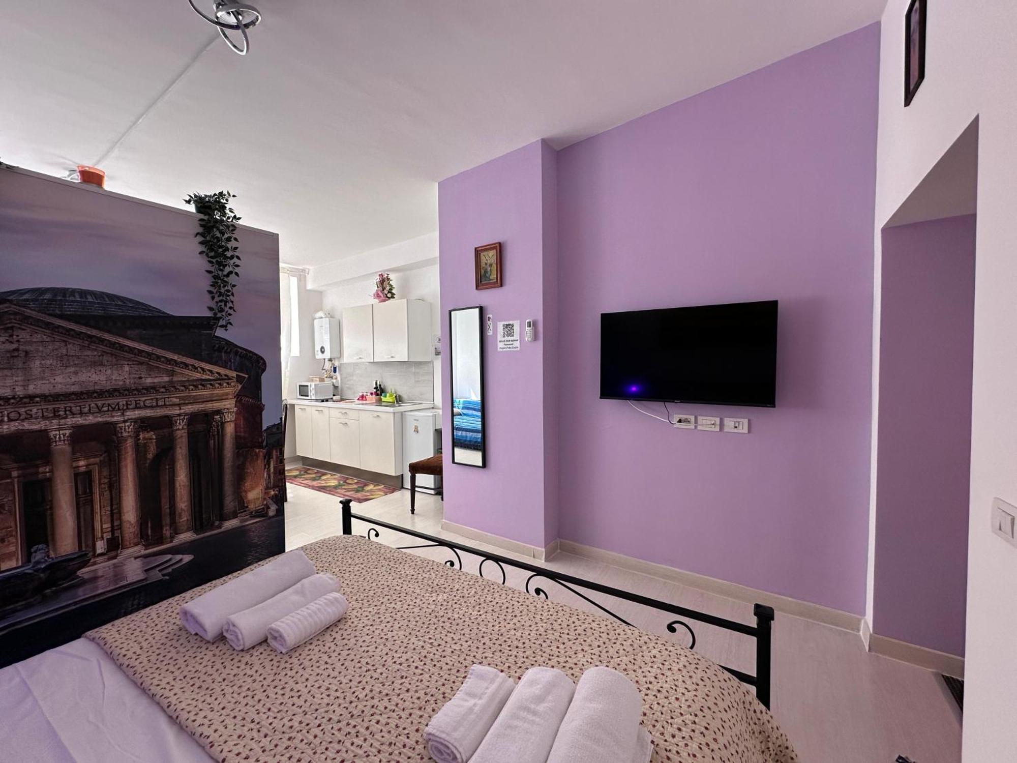 Deluxe Apartments Pantheon Рим Экстерьер фото