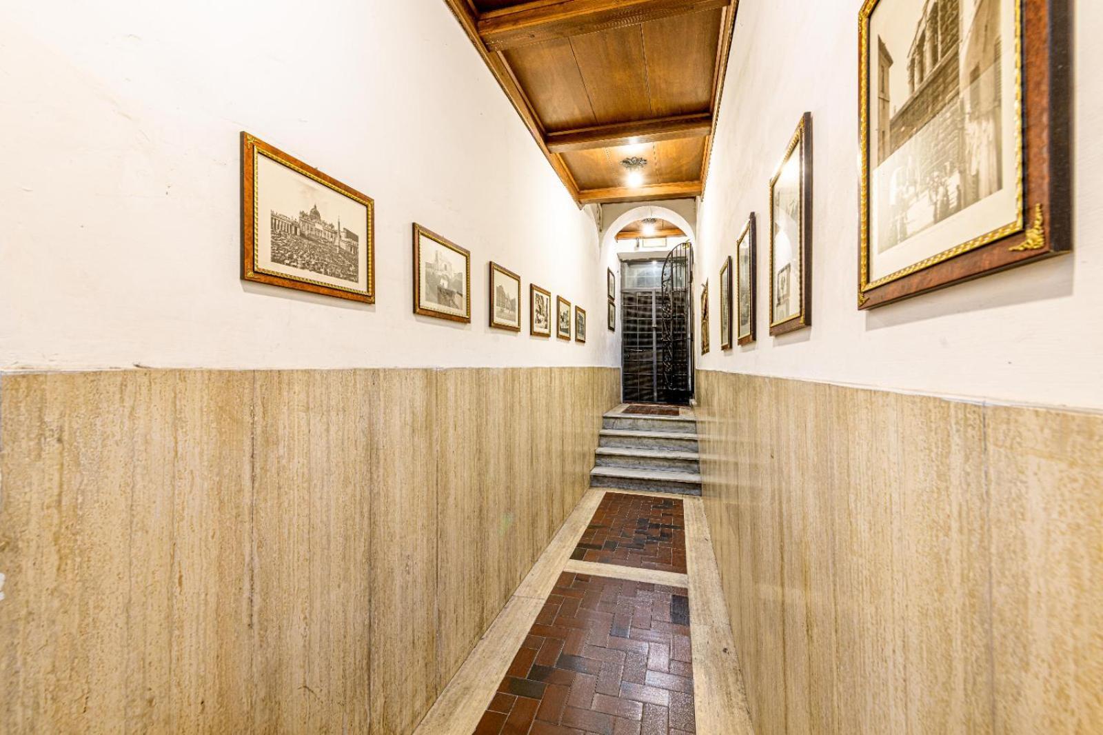 Deluxe Apartments Pantheon Рим Номер фото