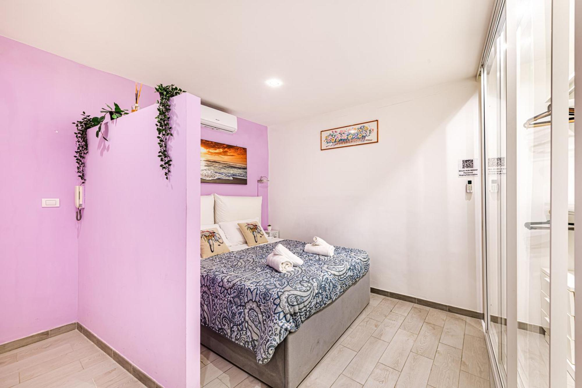 Deluxe Apartments Pantheon Рим Экстерьер фото