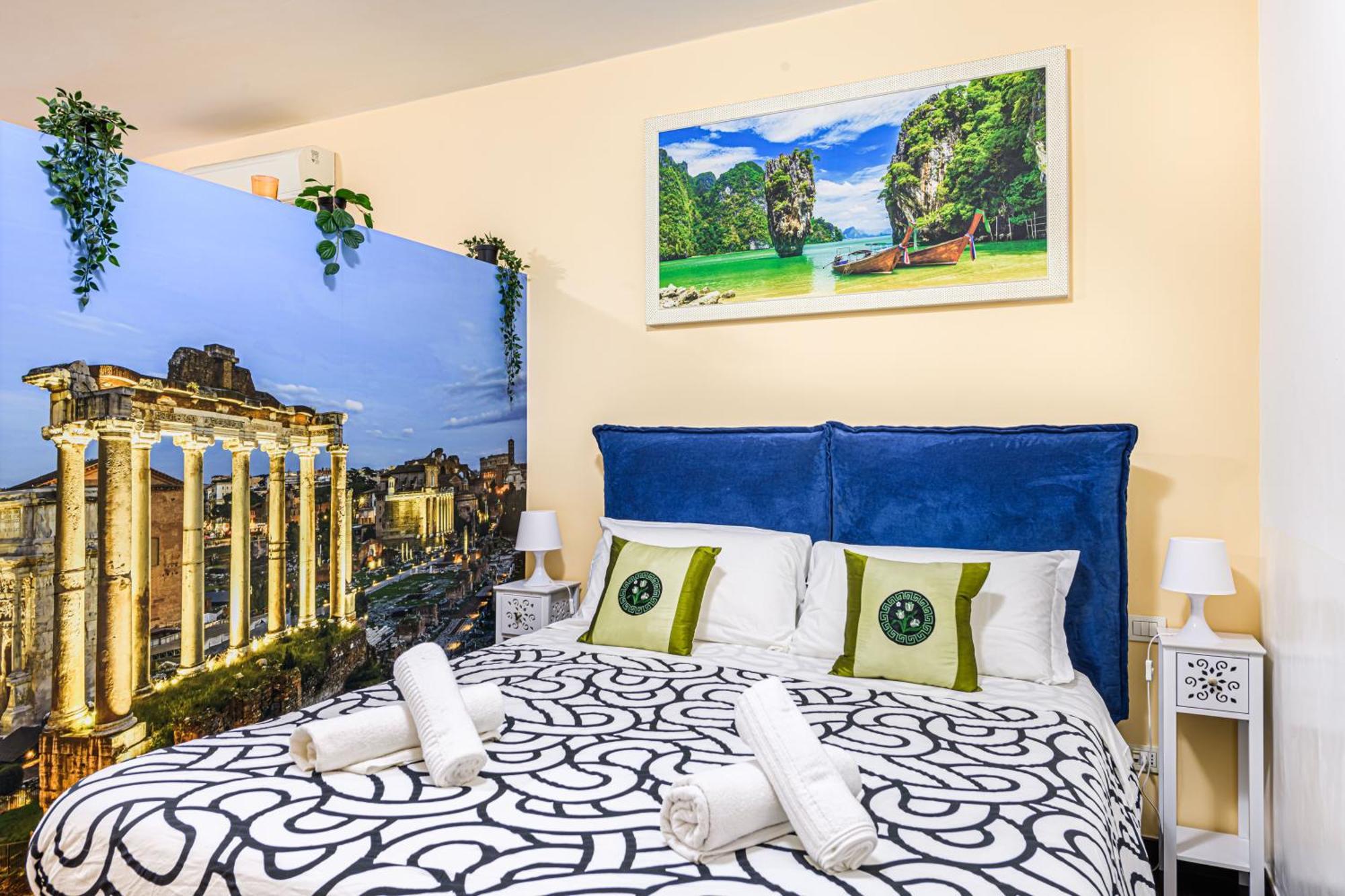 Deluxe Apartments Pantheon Рим Экстерьер фото