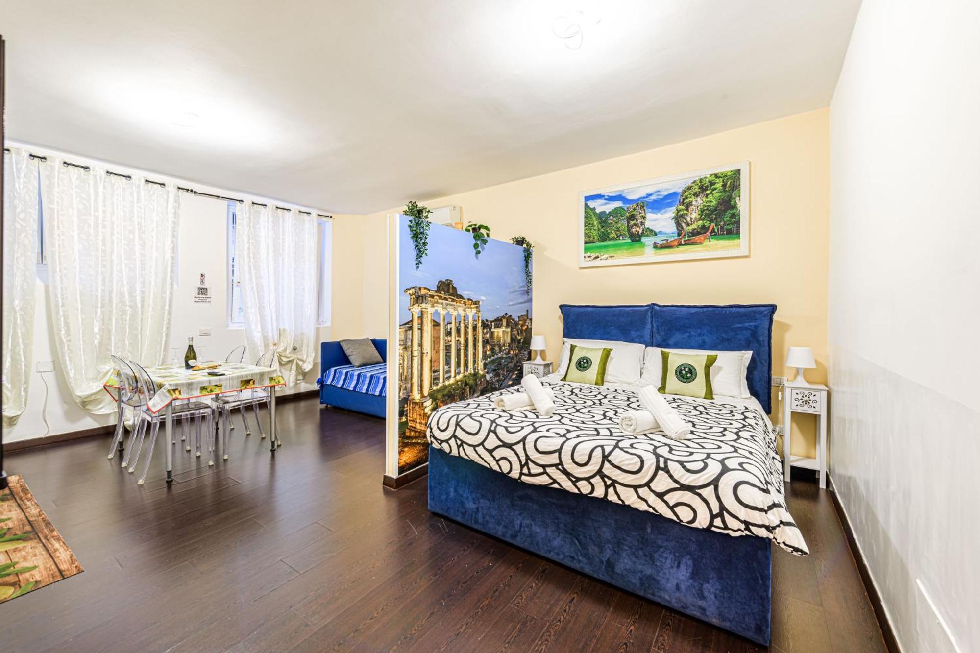 Deluxe Apartments Pantheon Рим Экстерьер фото